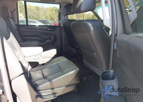 2016 Chevrolet Suburban Lt z USA, uszkodzony, nr VIN 1GNSCHKC7GR235997